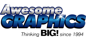 Awesome graphics logo