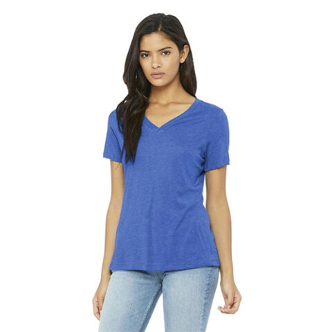 person wearing blank t-shirt