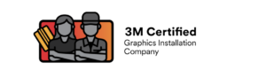 3M Certified Graphics Installation Company Logo