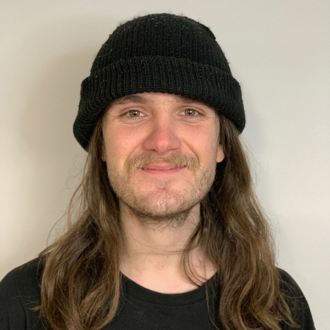 Charlie Hamlin headshot